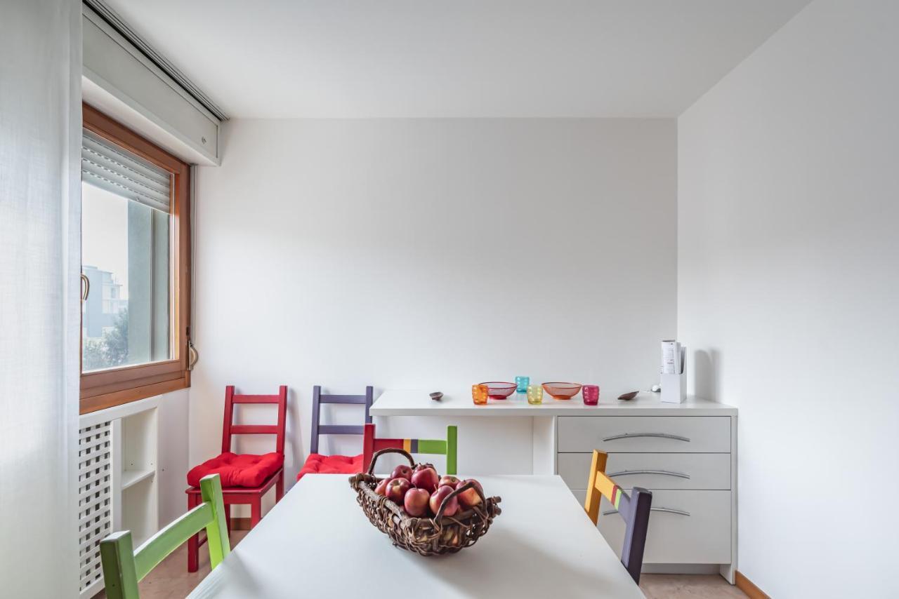 Padova Palestro Pastel Apartment Exterior photo