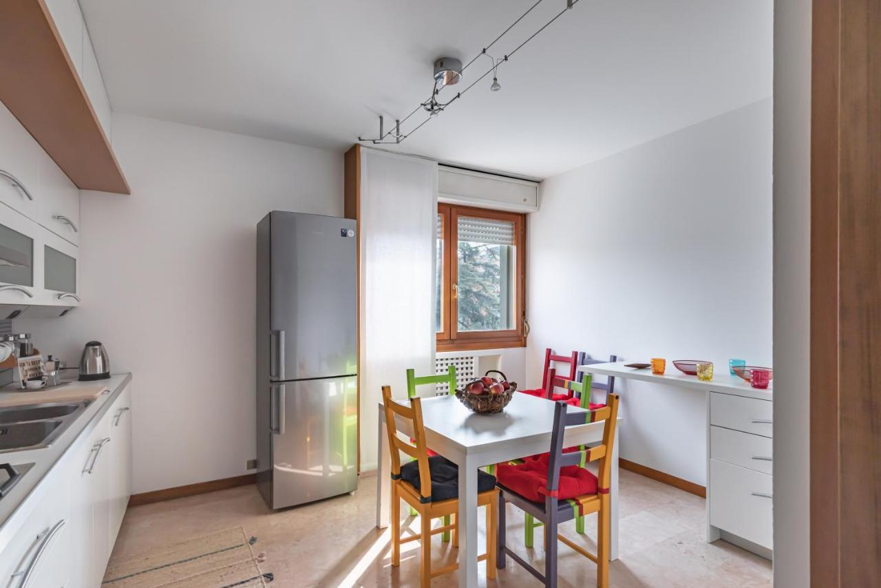 Padova Palestro Pastel Apartment Exterior photo