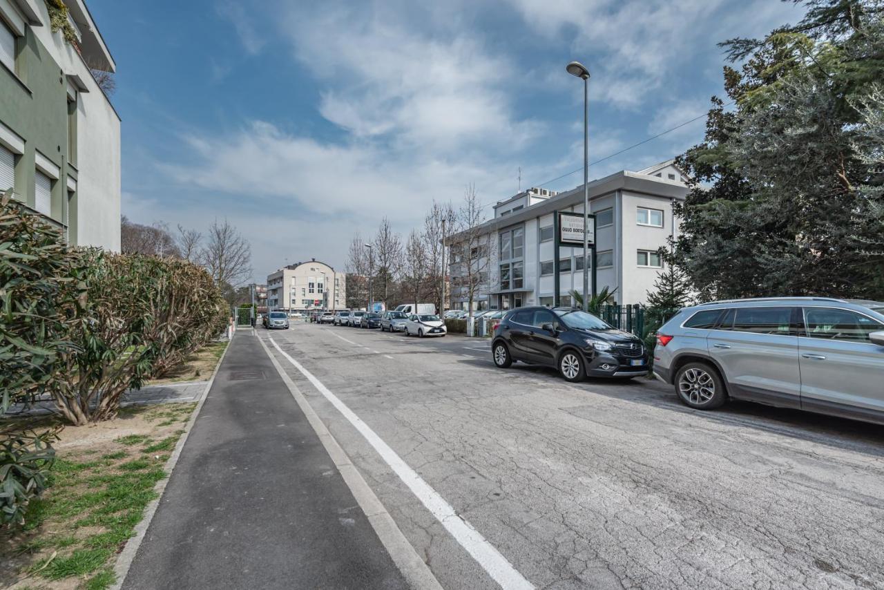Padova Palestro Pastel Apartment Exterior photo